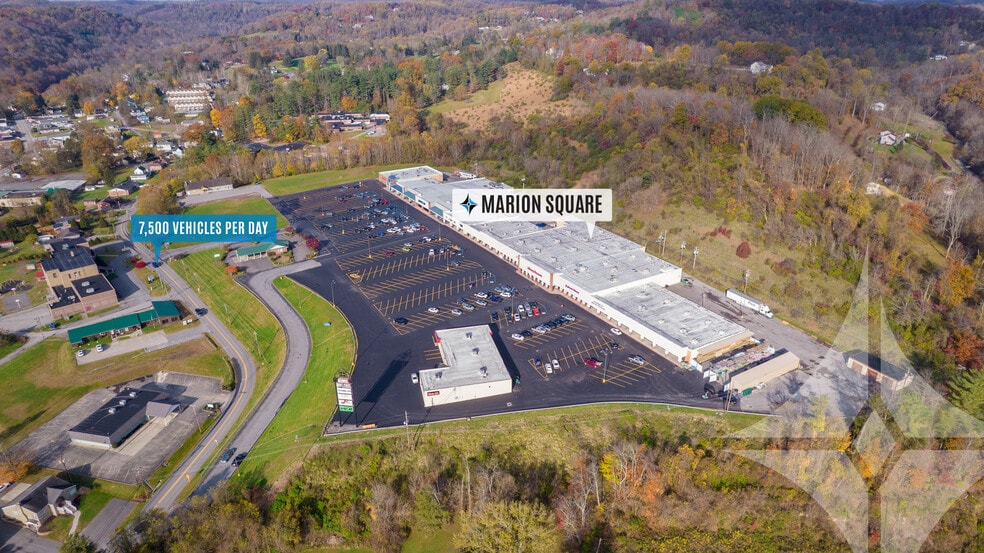 308 Marion Sq, Fairmont, WV for lease - Building Photo - Image 2 of 5