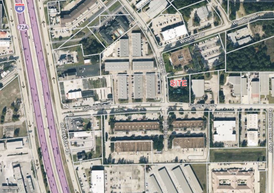 24800 Pitkin Rd, Spring, TX for sale Building Photo- Image 1 of 1