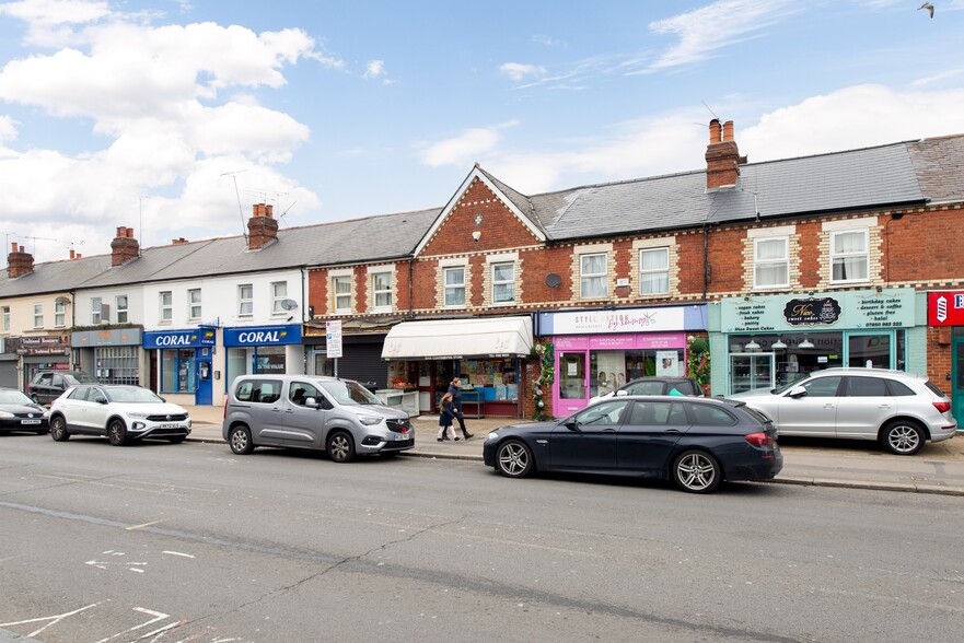 306 Oxford Rd, Reading for sale - Building Photo - Image 1 of 1