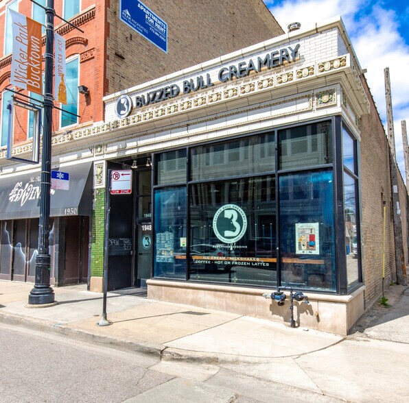 1948 W North Ave, Chicago, IL for sale - Building Photo - Image 1 of 1