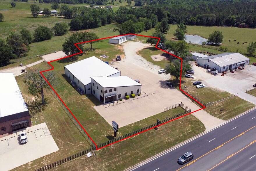14661 State Highway 155 S, Tyler, TX for sale - Building Photo - Image 1 of 1