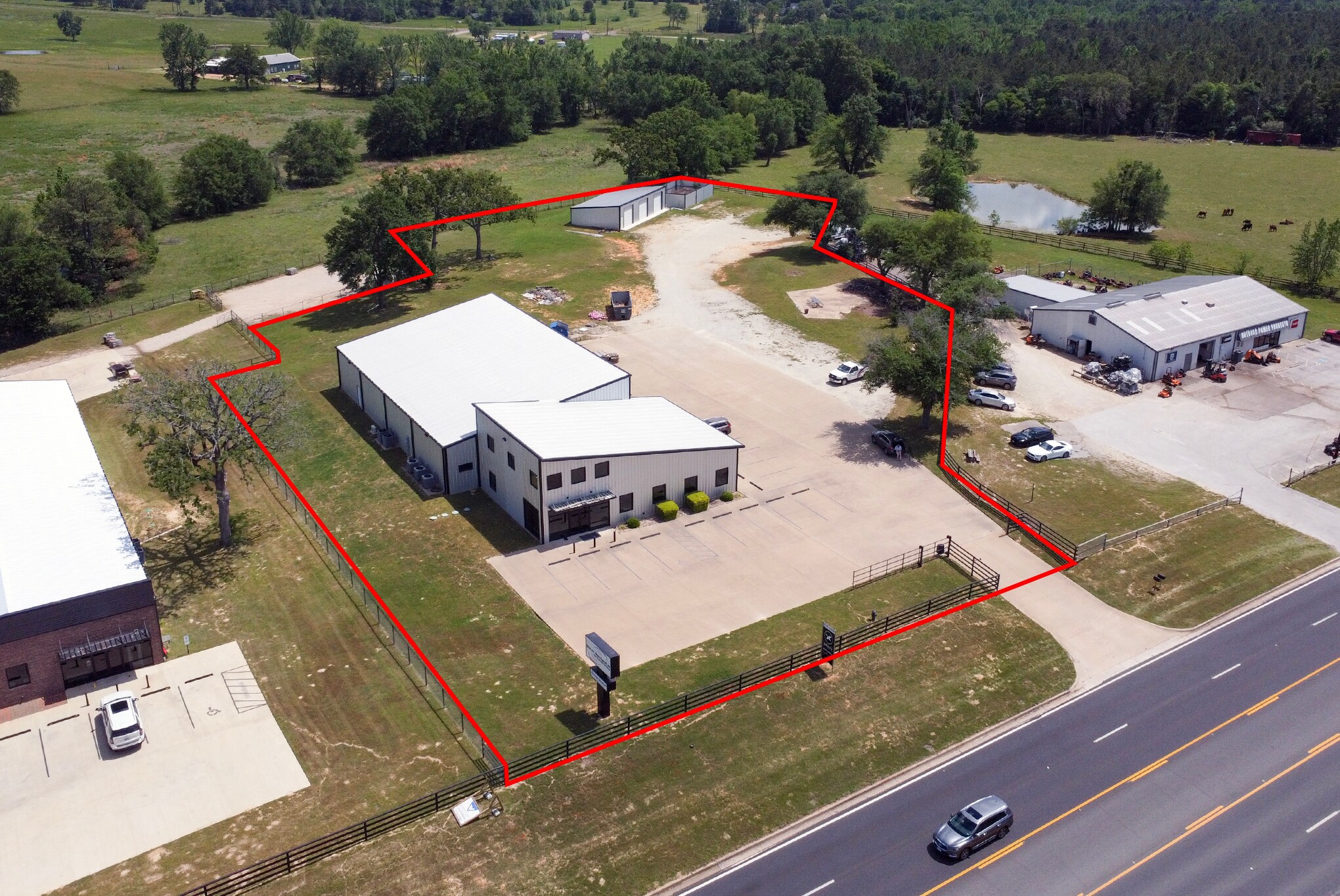 14661 State Highway 155 S, Tyler, TX for sale Building Photo- Image 1 of 1