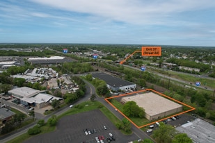 3350 Progress Dr, Bensalem PA - Warehouse