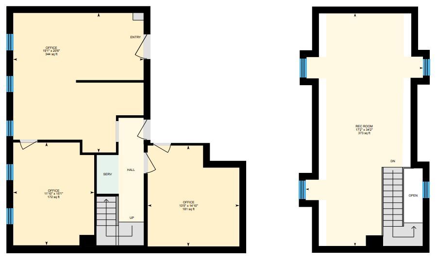 48-50 West St, Annapolis, MD for lease Floor Plan- Image 1 of 1