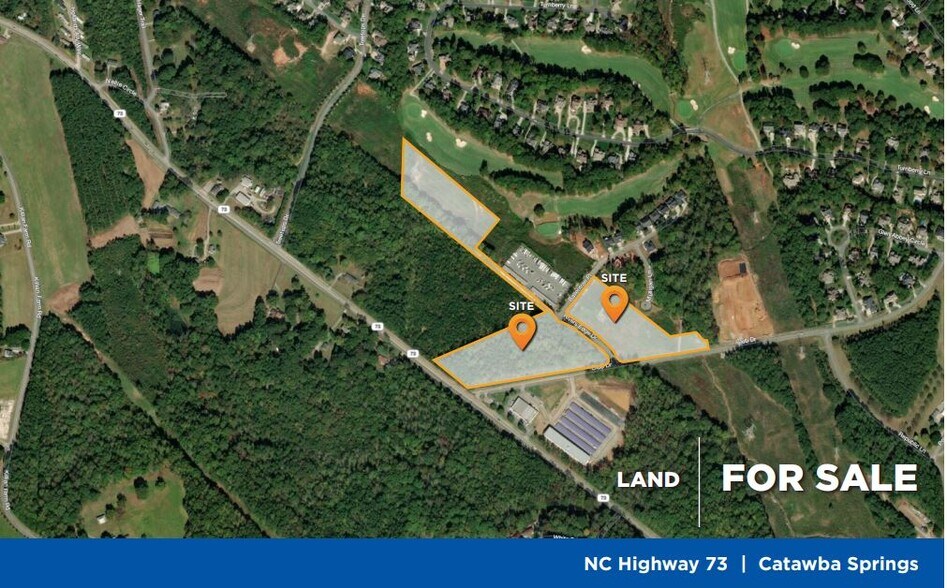 000 NC Hwy 73, Stanley, NC 28164