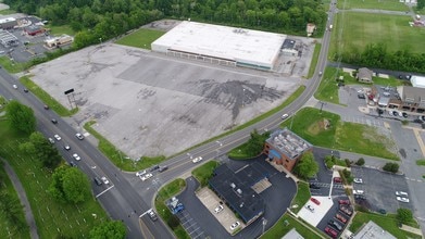 2440 Lone Oak Rd, Paducah, KY - AERIAL  map view - Image1