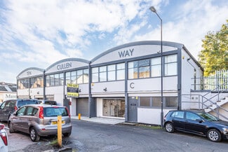 More details for 10 Cullen Way, London - Flex for Lease