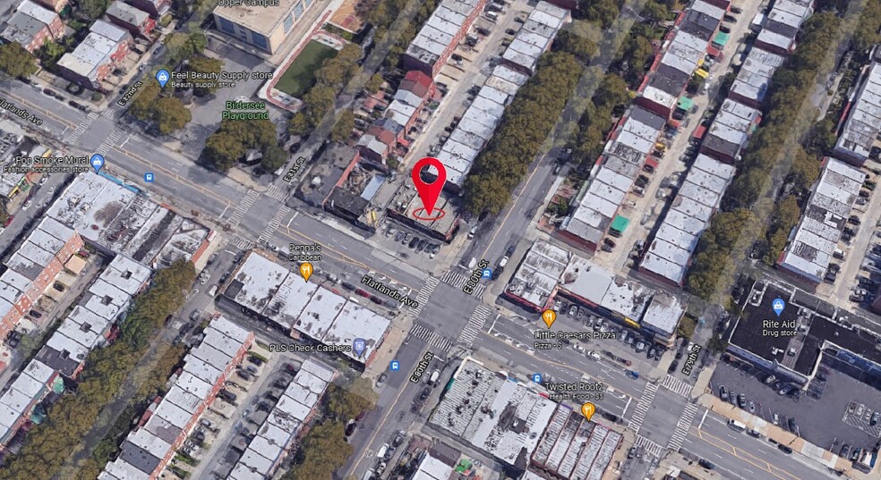 901-911 E 80th St, Brooklyn, NY for lease - Building Photo - Image 1 of 2