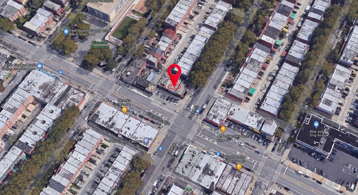 901-911 E 80th St, Brooklyn, NY for lease Building Photo- Image 1 of 3