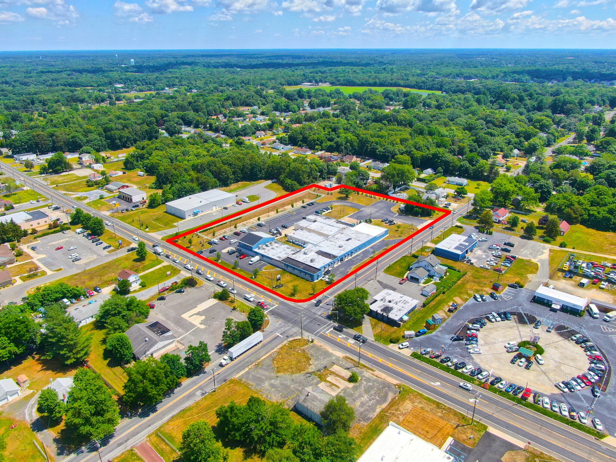 1159 N Delsea Dr, Vineland, NJ 08360 Flex for Sale