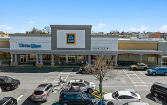 More details for 2-4 Memorial Dr, Lodi, NJ - Retail for Lease
