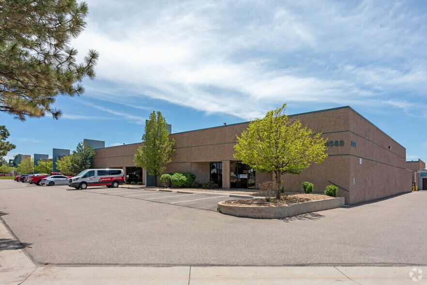 3568 N Peoria St, Aurora, CO for sale - Primary Photo - Image 1 of 1