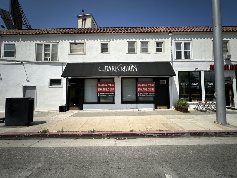 161-163 S Crescent Heights Blvd, Los Angeles, CA for lease - Building Photo - Image 1 of 6