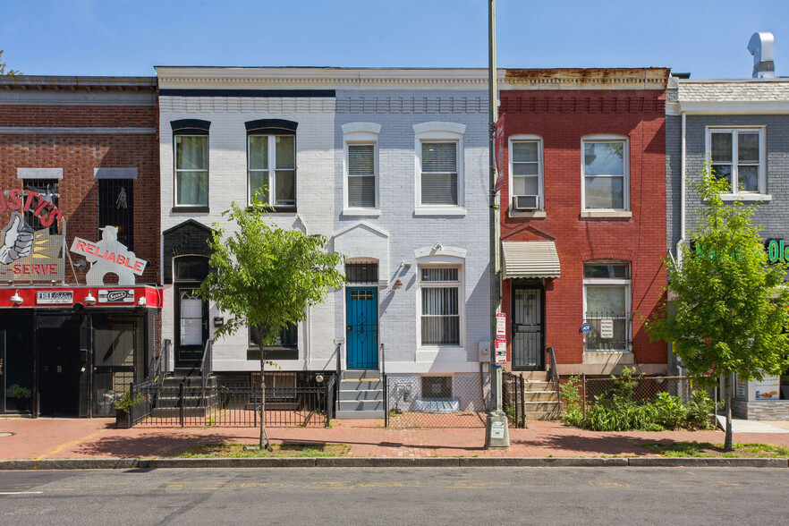 1426 Pennsylvania Ave SE, Washington, DC for sale - Building Photo - Image 1 of 1