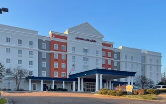 Hampton Inn & Suites Vicksburg - Motel