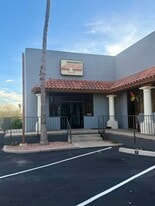 16939 E Colony Dr, Fountain Hills AZ - Warehouse