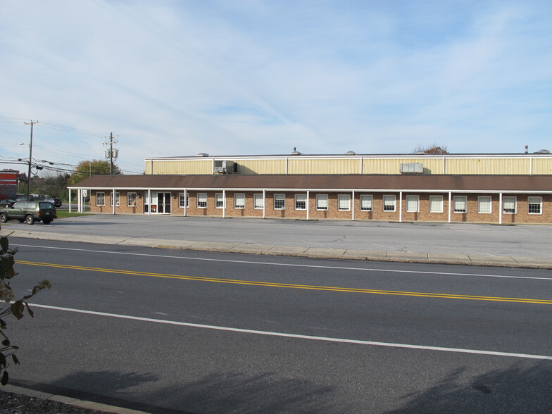 567 S Reading Rd, Ephrata, PA for sale - Building Photo - Image 1 of 1