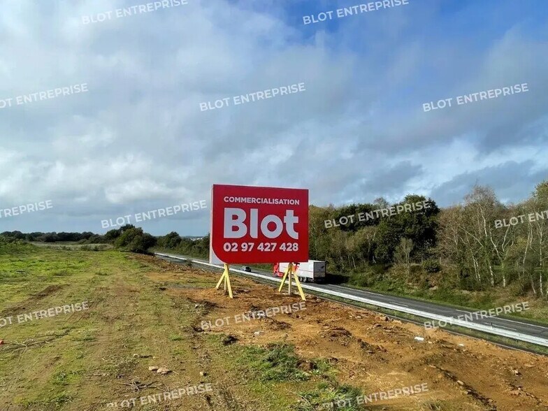 Land in Saint-Allouestre for sale - Building Photo - Image 3 of 4