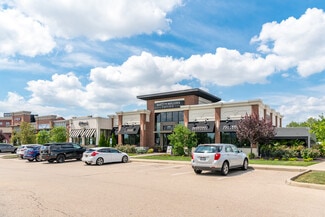 More details for Union Centre Strip Center & 1.76 Ac Pad – Retail for Sale, West Chester, OH