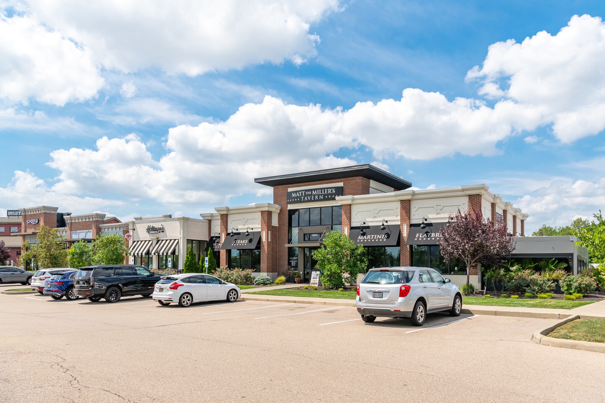 Union Centre Strip Center & 1.76 Ac Pad portfolio of 2 properties for sale on LoopNet.com Building Photo- Image 1 of 7