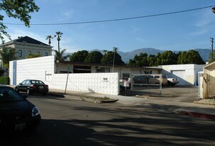 910 Saint Vincent Ave, Santa Barbara CA - Warehouse