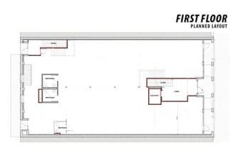 619 Main St, Caldwell, ID for lease Floor Plan- Image 2 of 2