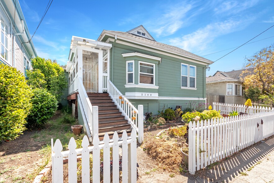 5140 Clarke St, Oakland, CA 94609 | LoopNet