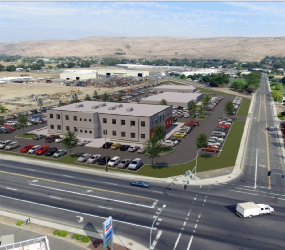 2411 Terrace Heights Dr, Yakima, WA 98901 Land for Sale