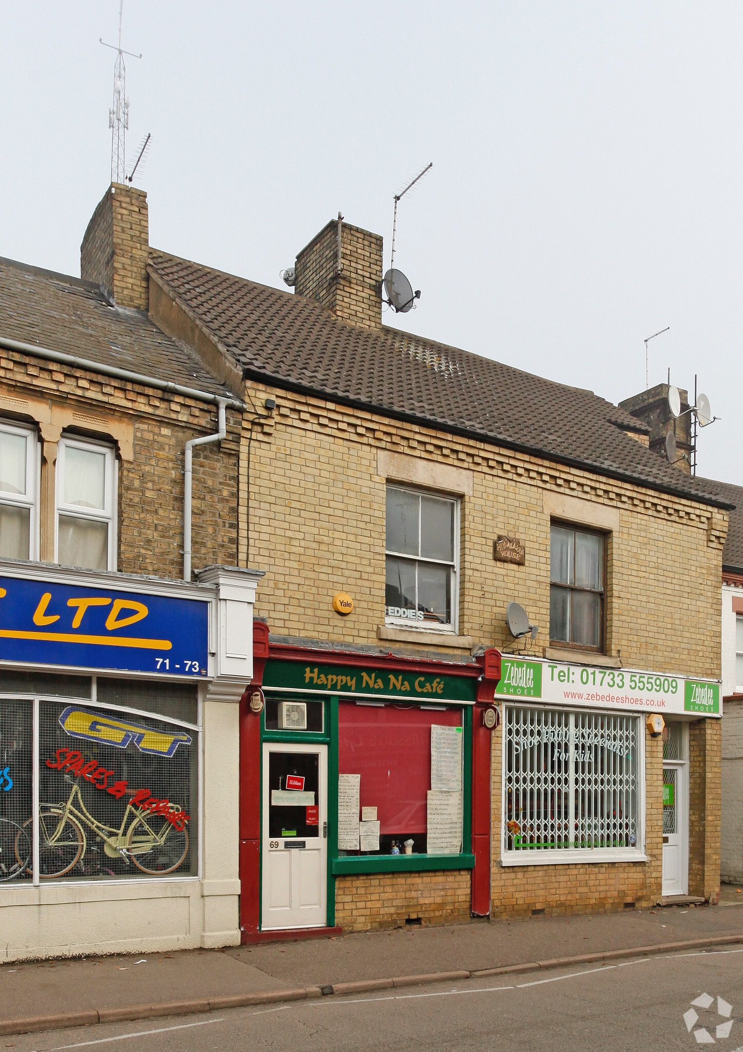 69 Oundle Rd, Peterborough for sale Primary Photo- Image 1 of 3