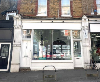 More details for 7 Leopold Rd, London - Retail for Lease