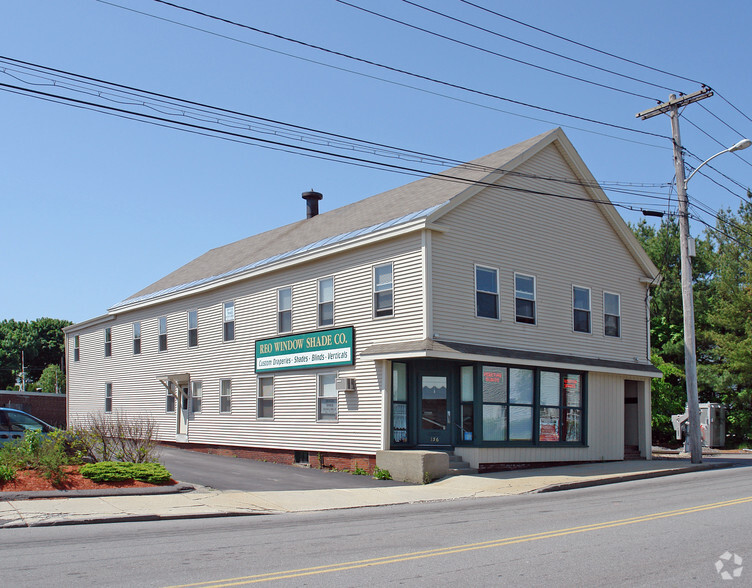 156 Woodford St, Portland, ME for sale - Building Photo - Image 1 of 1