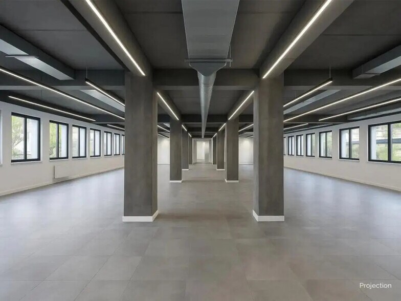 Office in Boulogne-Billancourt for sale - Interior Photo - Image 3 of 3