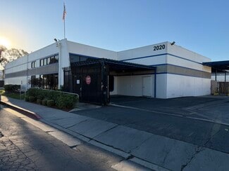 More details for 2020 E 67th St, Los Angeles, CA - Industrial for Lease