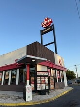 2610 Buck Owens Blvd, Bakersfield, CA for lease Building Photo- Image 1 of 5