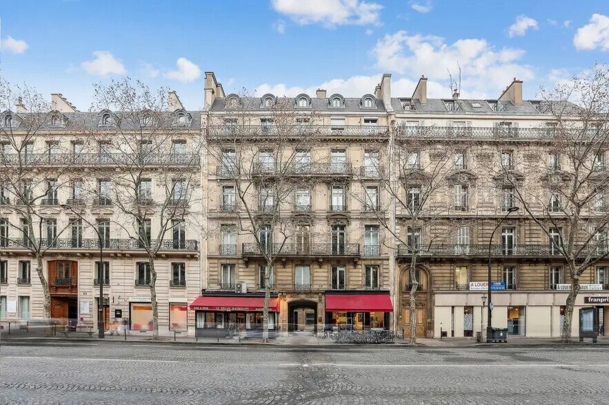 146 Boulevard Haussmann, Paris for lease - Building Photo - Image 1 of 11