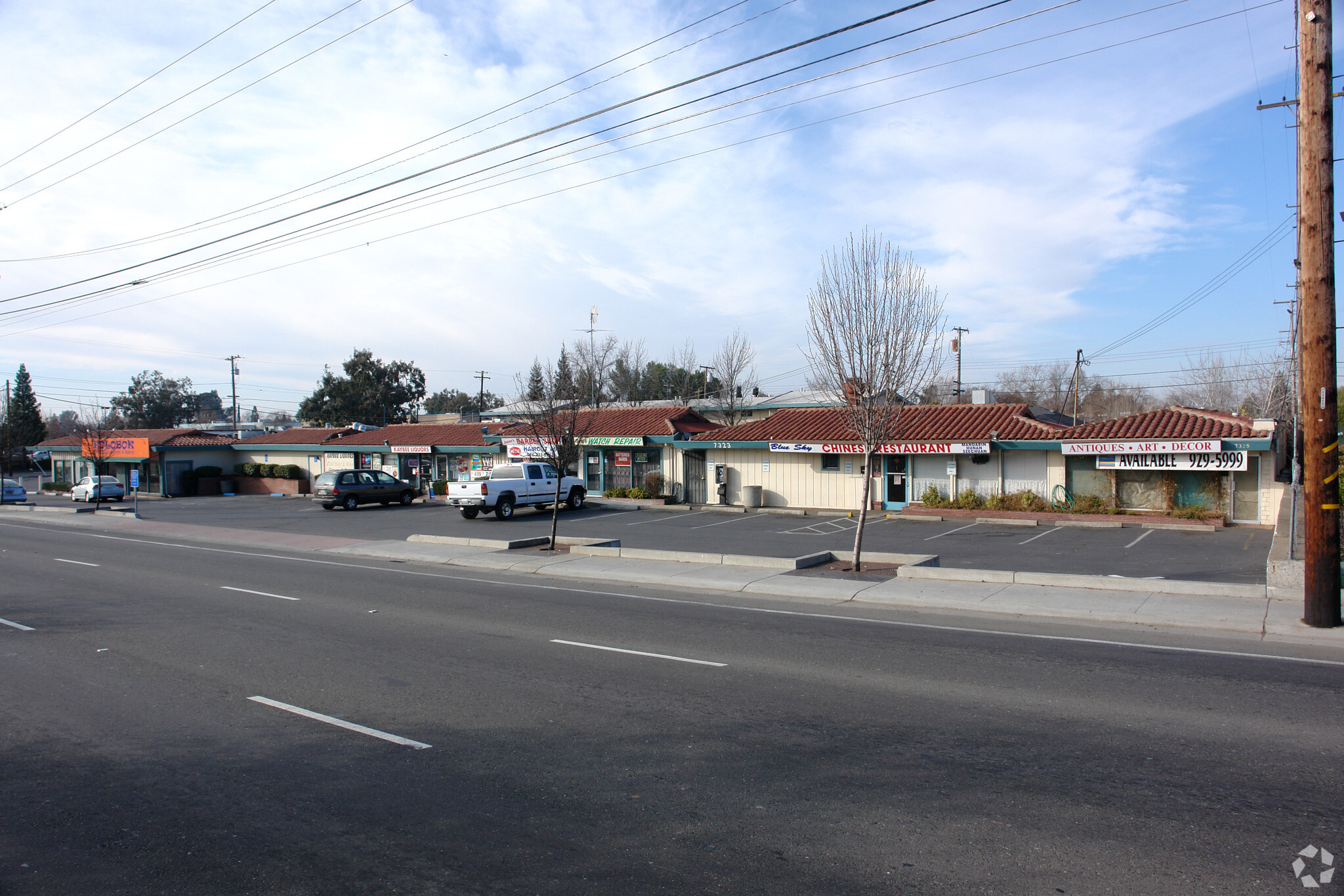 7301-7325 Fair Oaks Blvd, Carmichael, CA for lease Primary Photo- Image 1 of 2