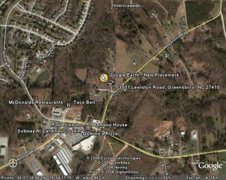 3525 N Lewiston Rd, Greensboro, NC 27410