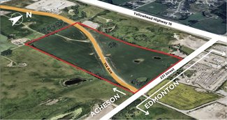 More details for 23440 114 Av, Acheson, AB - Land for Sale