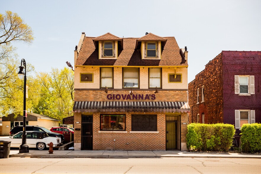 3537 W Vernor Hwy, Detroit, MI for sale - Building Photo - Image 1 of 11