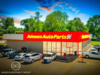 More details for 339 S Main St, Leitchfield, KY - Retail for Sale