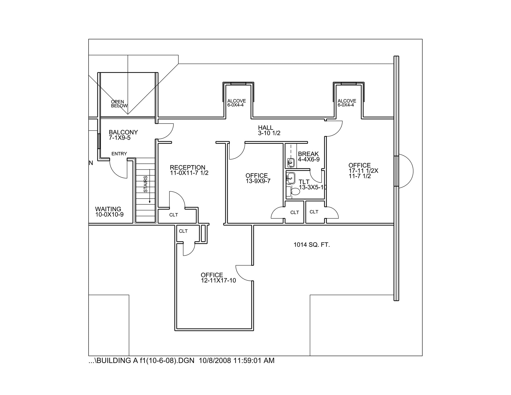 5602-5608 I 55, Byram, MS for lease Site Plan- Image 1 of 1