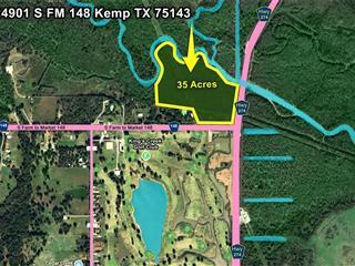 24901 S FM 148, Kemp, TX for sale Building Photo- Image 1 of 37