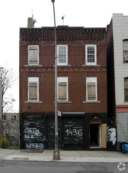 1436 Gates Ave, Brooklyn, NY for sale - Primary Photo - Image 1 of 1