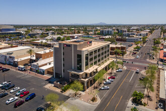 1 N MacDonald Dr, Mesa, AZ - aerial  map view