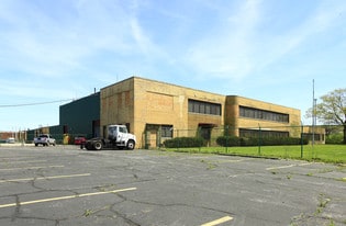1311 Chardon Rd, Euclid OH - Warehouse