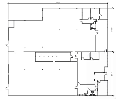 5885 La Ribera St, Livermore, CA for lease Floor Plan- Image 1 of 1