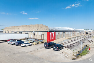 Central Ohio Industrial Park - Warehouse