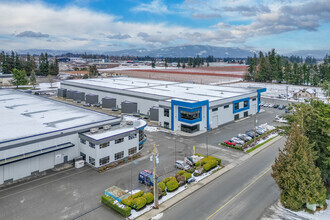 2034 Townline Rd, Abbotsford, BC - aerial  map view