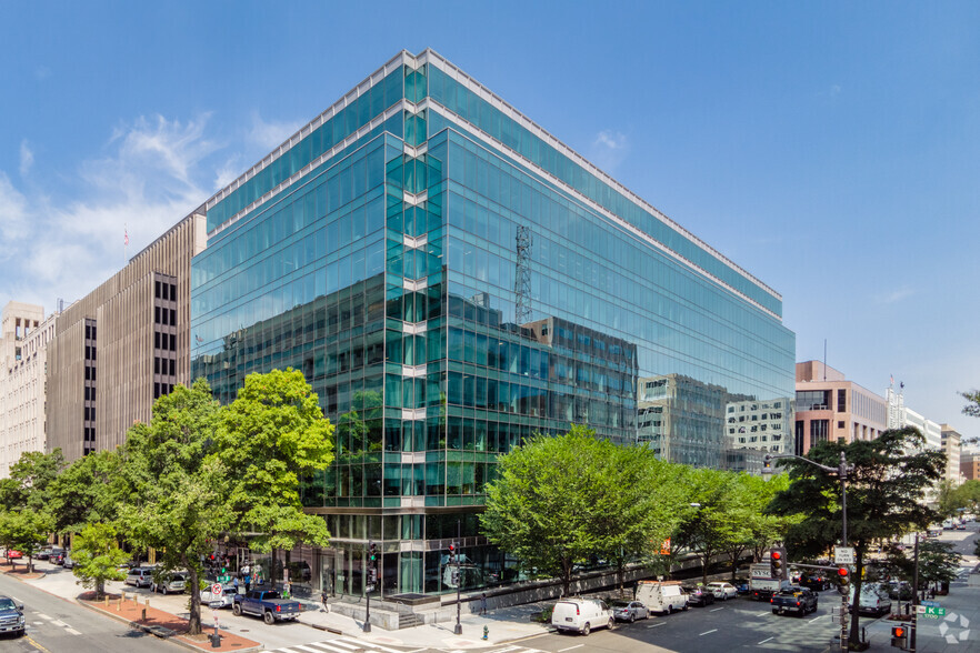 1801 K St NW, Washington, DC for lease - Building Photo - Image 1 of 9