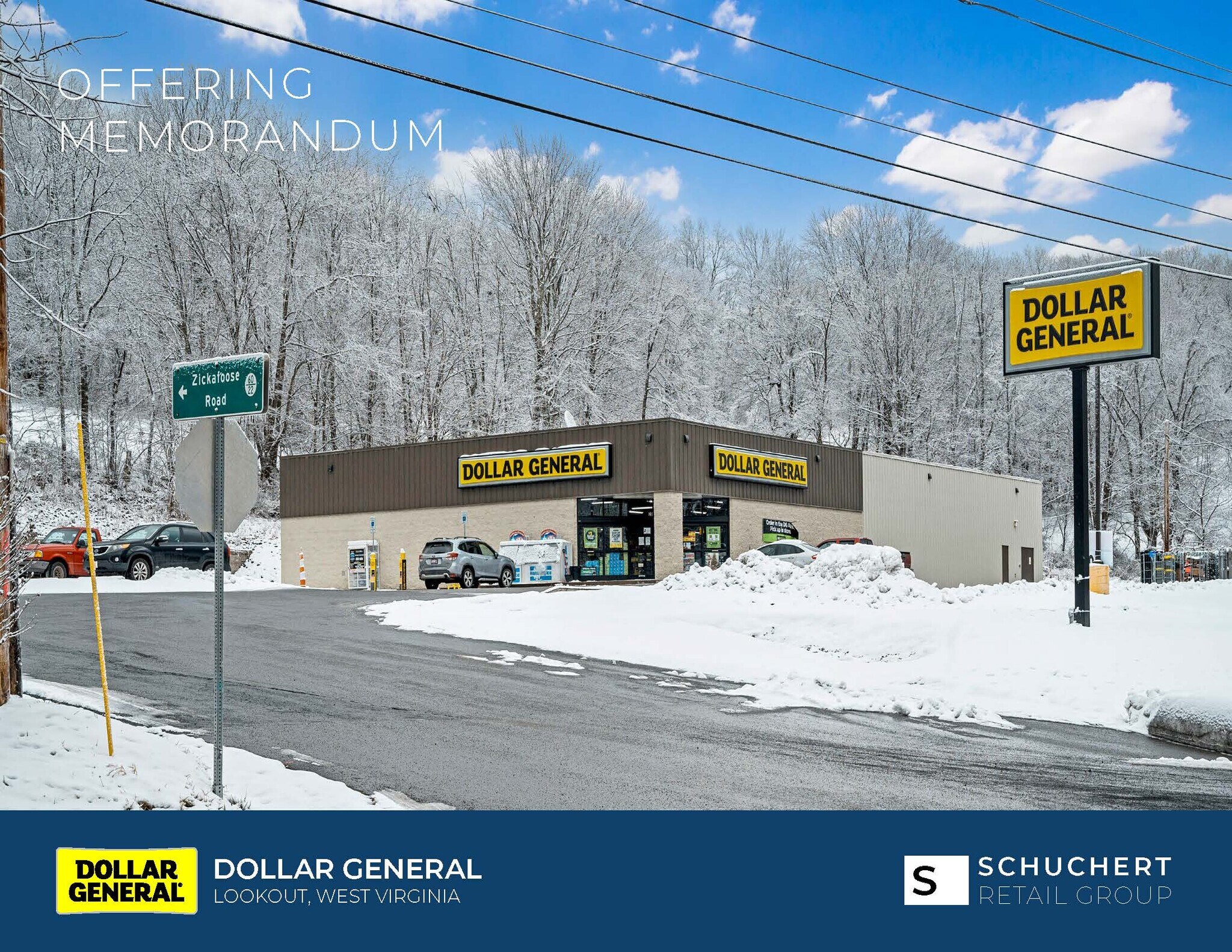 20 Zickafoose Rd, Lookout, WV for sale Building Photo- Image 1 of 1
